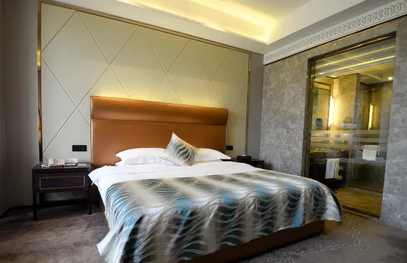 樺川佳佳商務賓館