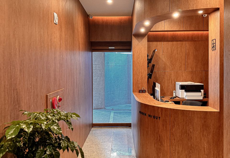 호텔이목 내부 시설