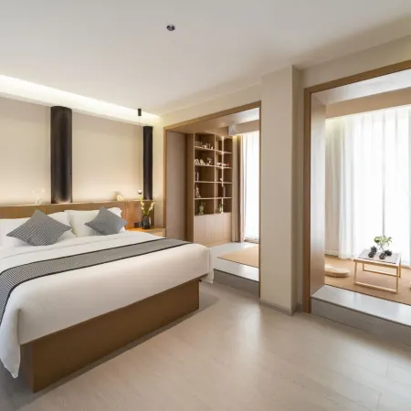 Suyin Fuyali Hotel (Linyang Prefectural Office Branch, Jianshui Ancient City)