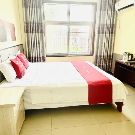 Lijiang Hotel (Xinyi Railway Station)