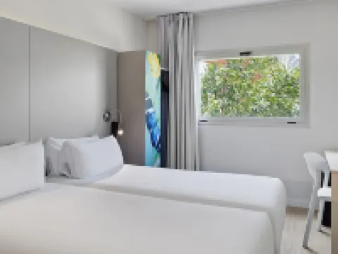 B&B HOTEL Girona 2 Hoteles en Salt