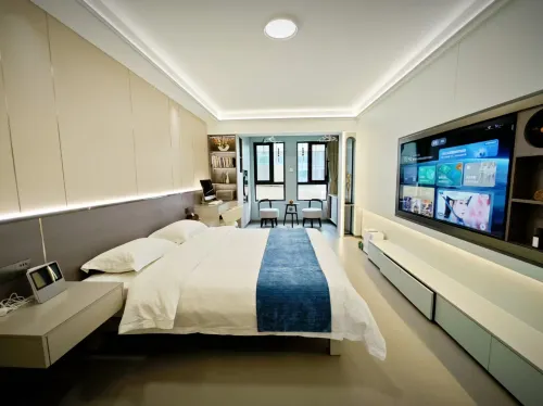 Gansu small housekeeper Apartment Hotel - Apartment