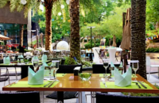 Crowne Plaza CHENGDU WEST by IHG Hotels in der Nähe von Wal-Mart (Shuxi Road Branch)