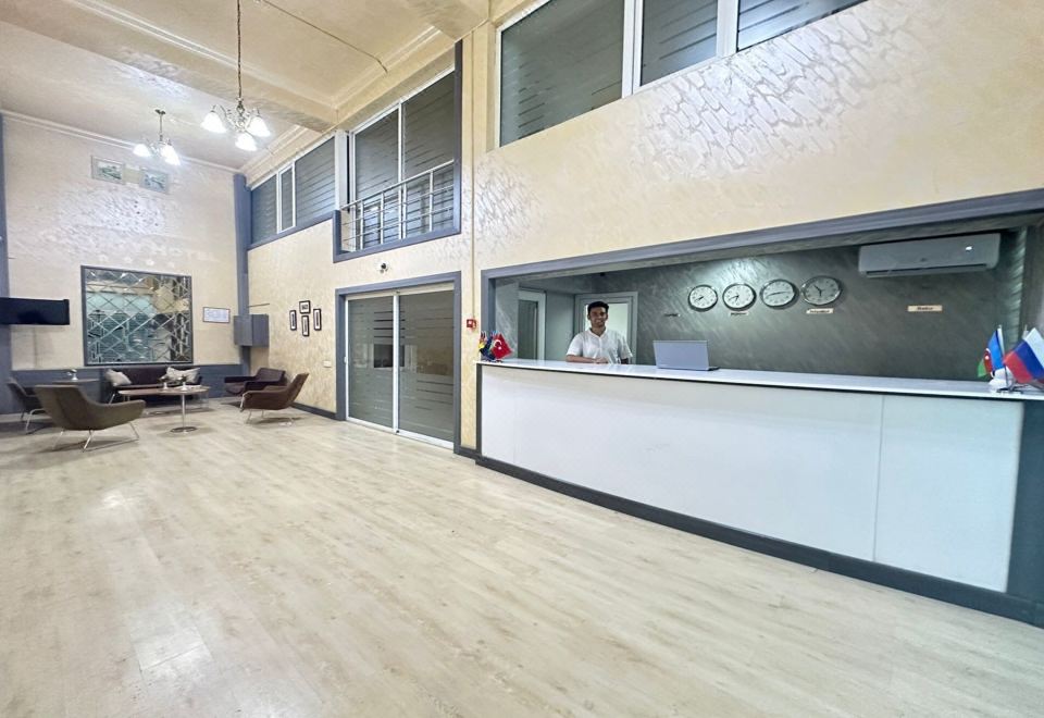 튀르키예 호텔 - 프리 마사지