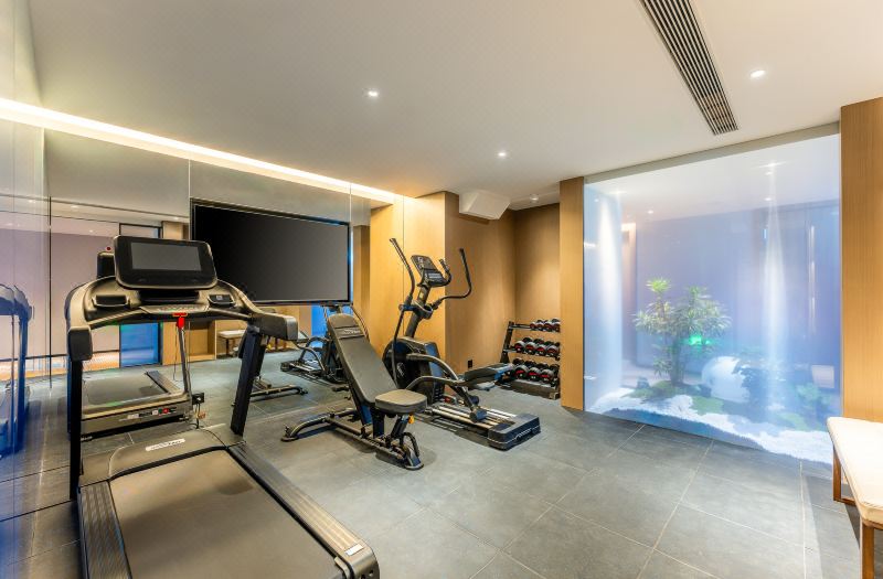 Holiday Inn Express Shanghai Jing'an Temple by IHG photo 4