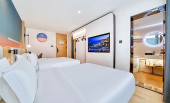 Meizhi Hotel (Honggutan Cuiyuan Road Subway Station Branch)