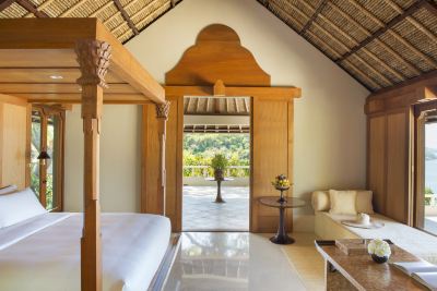 インドラキラスイート アマンキラの写真