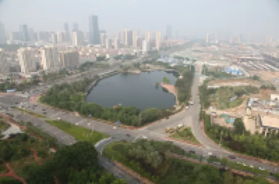 IntercityHotel Rizhao Downtown