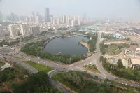 IntercityHotel Rizhao Downtown Отели в г. Ричжао