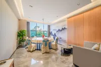 Yunwan Hotel (Pengzhou Nanbu New Town) - Morgenmad