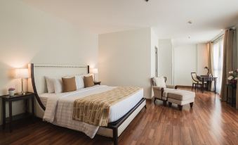 The Bless Hotel and Residence