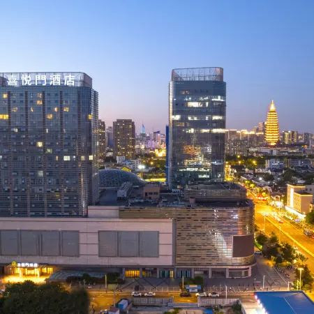 Xiyuemen Hotel
