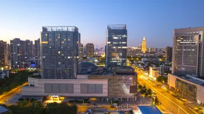 Xiyuemen Hotel Hotels in Changzhou Downtown Area
