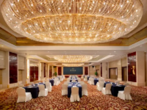 杭州新僑ホテル