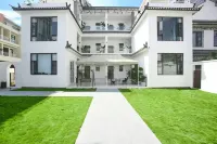 Shuiyun Pavilion Sea View Vacation Villa Отели в г. Верхний отрезок западной части живописной местности озера Эрхай