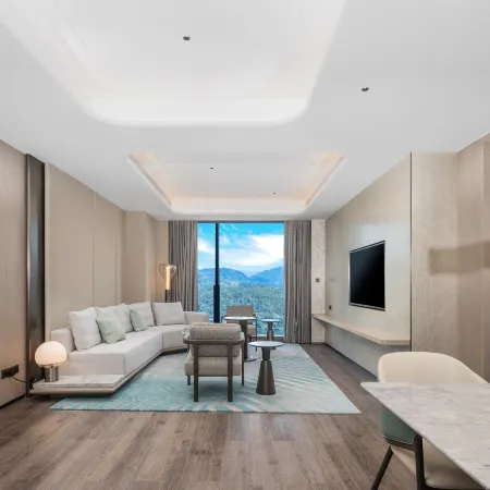 Lishui Marriott Hotel