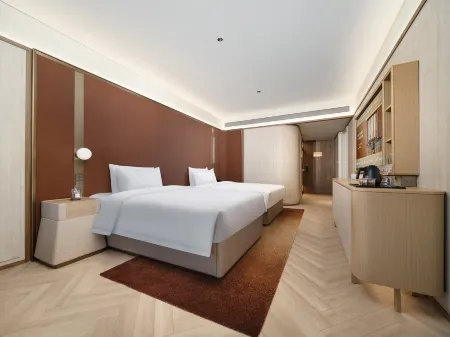 Crystal Orange Hotel Hohhot Xinhua Square