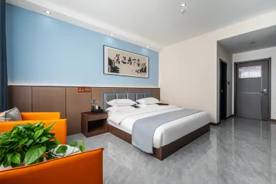Qianyuan Quiet Hotel Hotel in zona Wudao General