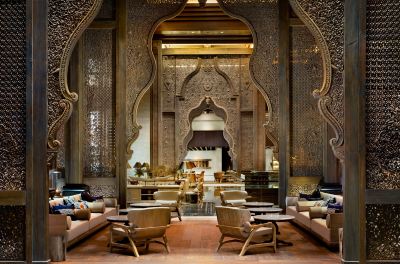 ロビーラウンジ ザ アプルーヴァ ケンピンスキー バリの写真