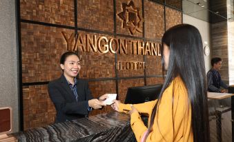 Yangon Thanlwin Hotel