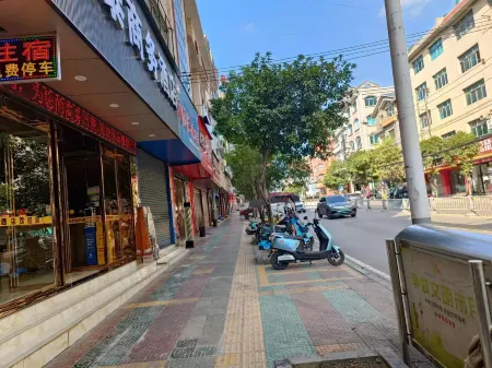 Hongtai Business Hotel