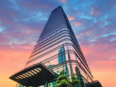 Dongfeng Mountain and Sea · High altitude Cloud City View | City · View Light Residence Hotels in Shenzhen