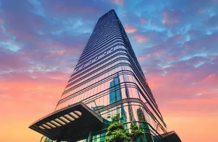 Dongfeng Mountain and Sea · High altitude Cloud City View | City · View Light Residence