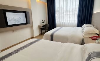 Cenxi Land, Sea and Air Hotel