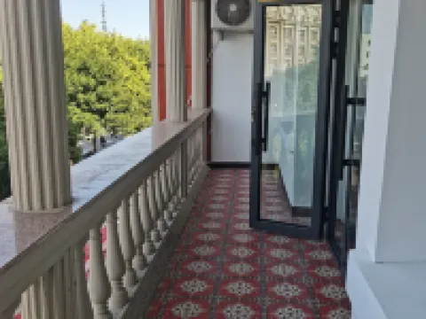 Xibuchun Hotel Hotele w: Tacheng