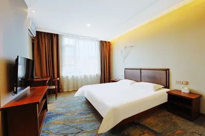 Wanjin Business Hotel Hotel in zona Jinchan Island