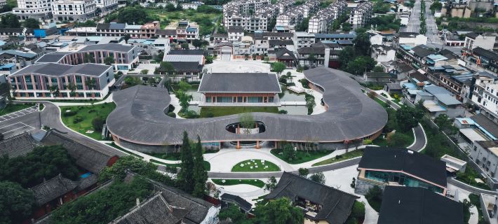 Deyang Xiaoyuanli Hotel (Xiaoquan Ancient Town) Ξενοδοχεία στην πόλη Ντέιγιγκ