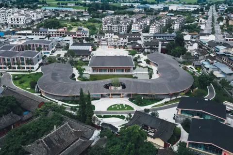 Deyang Xiaoyuanli Hotel (Xiaoquan Ancient Town)