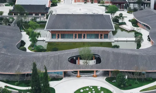 Deyang Xiaoyuanli Hotel (Xiaoquan Ancient Town)