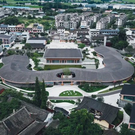 Deyang Xiaoyuanli Hotel (Xiaoquan Ancient Town)