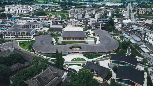 德陽孝源裡飯店（孝泉古鎮店）