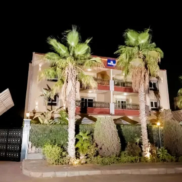 ヴィラ604，powered by look カイロ空港周辺のホテル