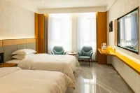 Huijing Grand Hotel Hotels in Huachi