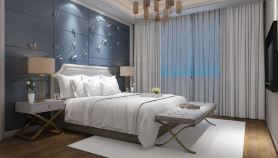 Hotel Emerald Suites At Delhi Airport