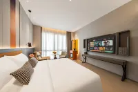 Wenzhou Weierla Hotel (Ouhai District Wenzhou South Station) Các khách sạn ở Wenzhou South Railway Station Area