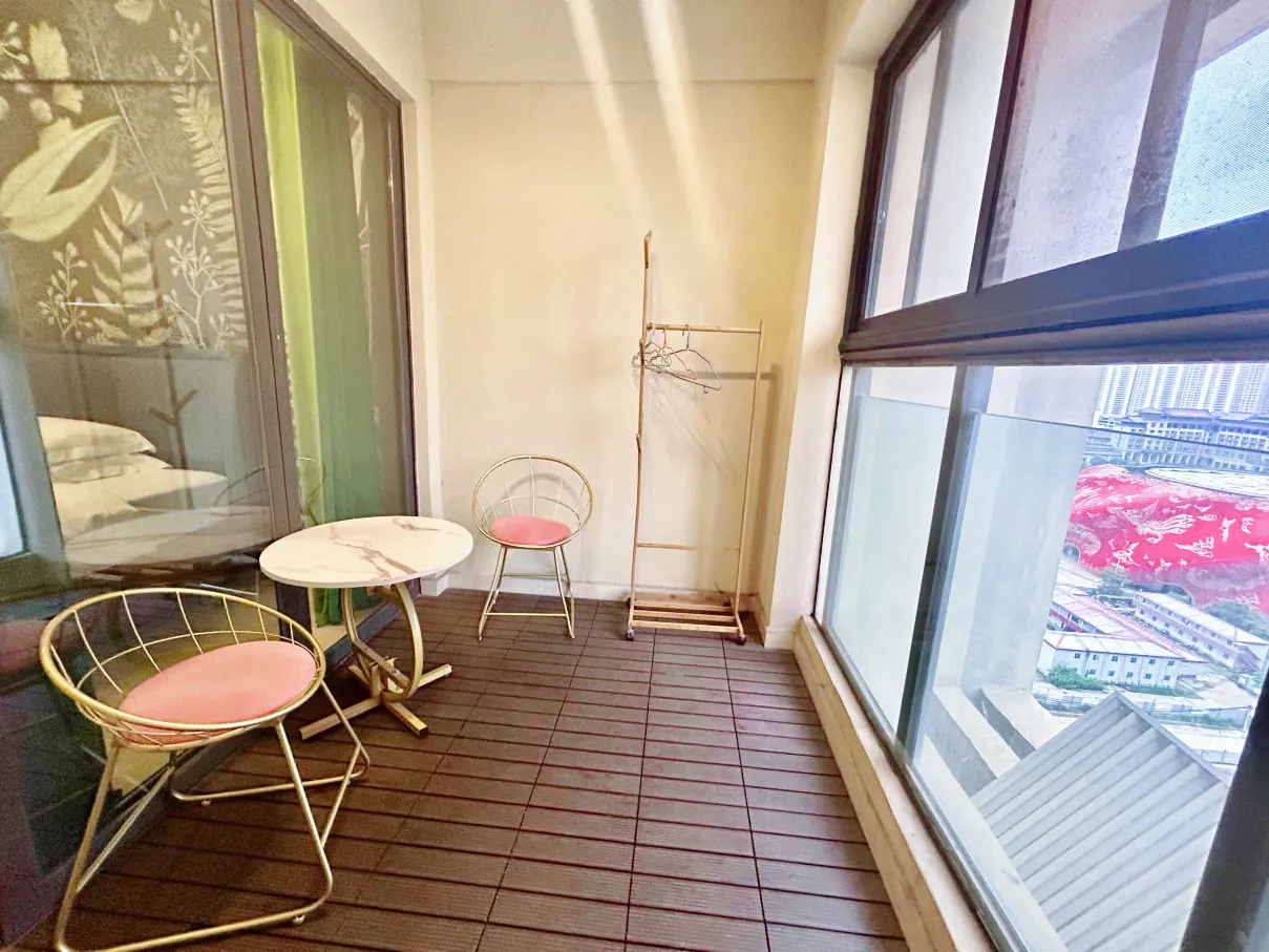 Shuangnuo Hotel Apartment (Sunac Cultural Tourism City, Huadu District, Guangzhou) Zimmer Photos