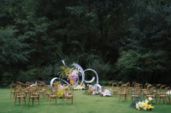 梵谷·莫干山法式莊園私湯民宿