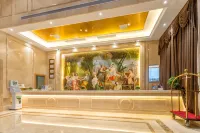 Vienna International Hotel (Nanchong Jialing) - 4-Star