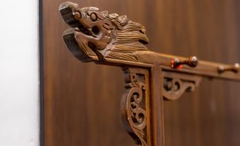 Huayinghuaxuan Art Homestay (Slender West Lake Scenic Area)