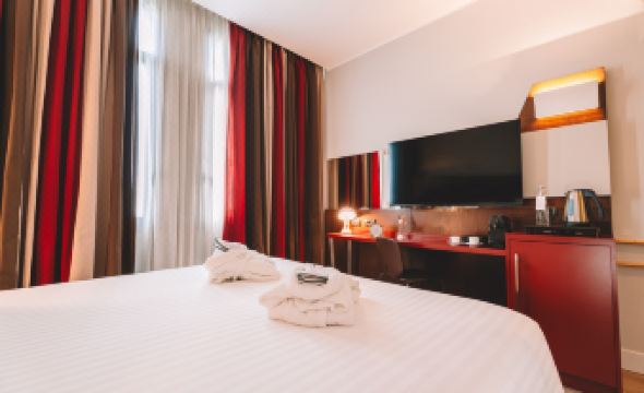 Mercure Roma Piazza Bologna