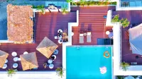 Huaxianju Boutique Stay (Kunshan Jijiadun) 진시구전/금계고진 지수 호텔