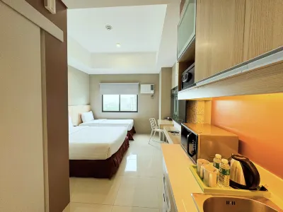 Hotel 101 - Fort Hotel in zona TUP Faculty of Civil Engineering and Allied Majors