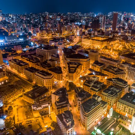voco BEIRUT CENTRAL DISTRICT by IHG