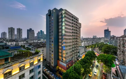 Crystal Orange Hotel Nanjing Xinjiekou