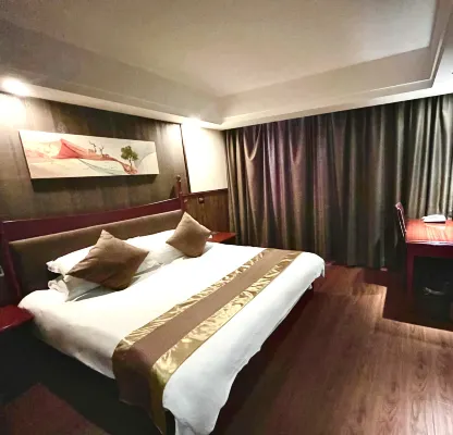 Tiantai Liting Business Hotel