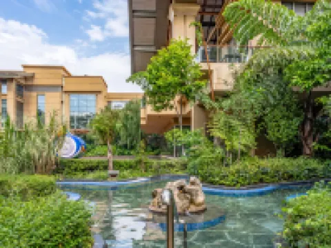 インターコンチネンタルホテル 昆明 昆明のホテル